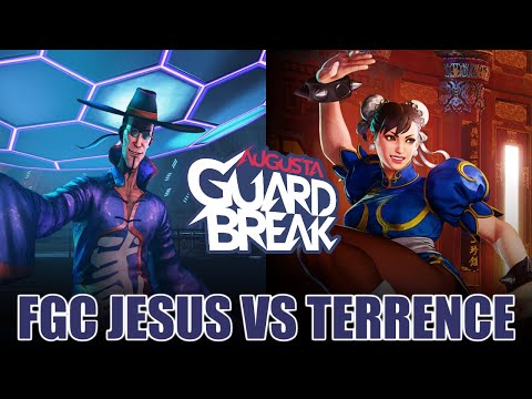 FGCJesus vs  Terrence SFV Grand Finals AGB 2 29 2020