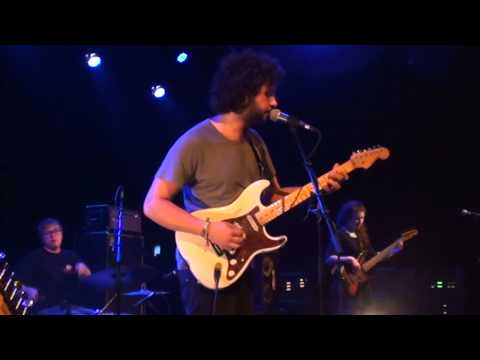 The Blues Vision playing  "This" @ De Zwerver Leffinge