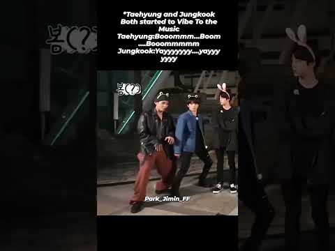 Members Look So Done With Taehyung a Jungkook's Dance🤣🤣🤣#bts#rm#jin#suga#jhope#jimin#v#jungkook