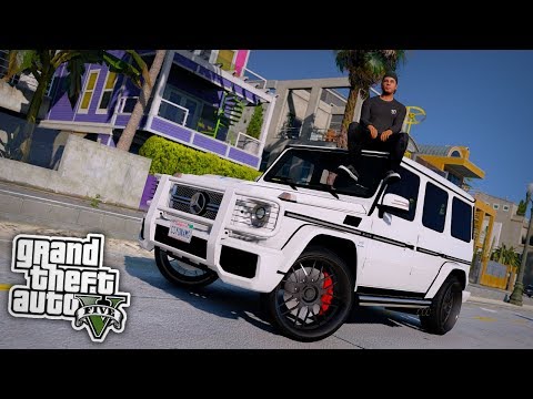 Wir KAUFEN eine AMG G-Klasse 😲 - GTA 5 Real Life Mod