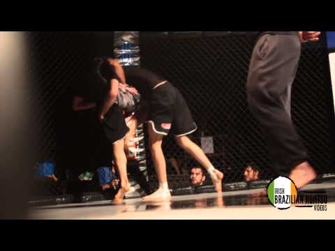 Marcus Phelan [ECJJ] vs Paul Aylmer [Trials MMA] No Fear Grapling tournament under 70kg Drogheda