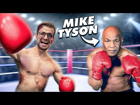 VIVO 24H COME MIKE TYSON con @diegolenzii