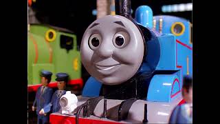 Partial Of Gordon & The Famous Visitor, But Then It Cuts To FedEx TV Commercial w/Steve Irwin!! (V1)