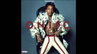 Stackin (Bonus Track) - Wiz Khalifa [O.N.I.F.C]