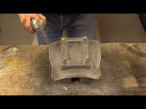 Delboy's Garage, Fighter Build # 68, Back to Business...