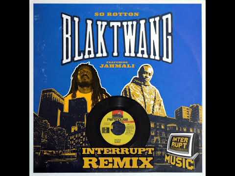 Blak Twang Feat Jahmali - So Rotten (INTERRUPT REMIX)