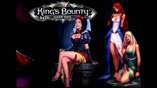 Lind Erebros /  King's Bounty / Dark Side /  main theme -The field is lost