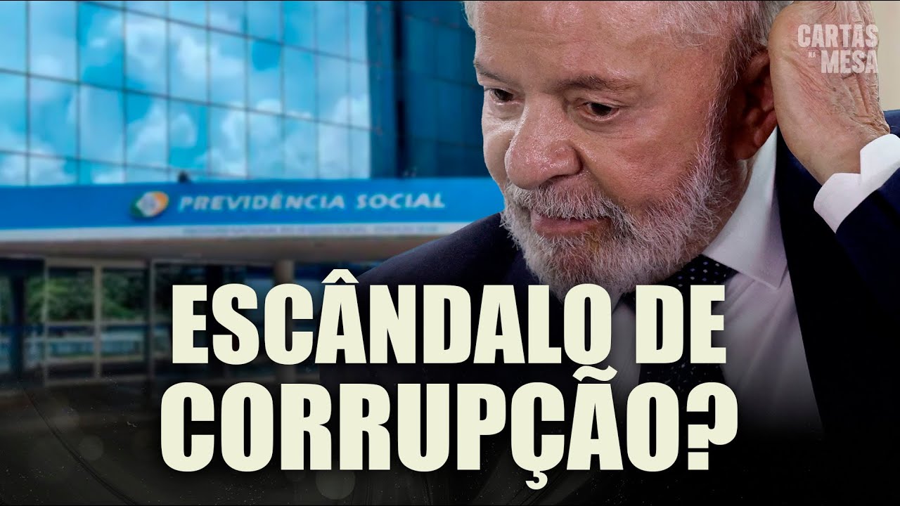 Resumo: Fraude no INSS expõe corrupção no governo Lula?