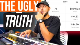 Making BEATS to SELL them? What you should KNOW!