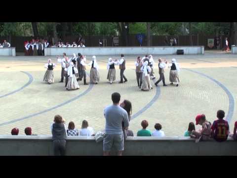 Babītes novada VPDK "Dārta" - Lūznavas dancis