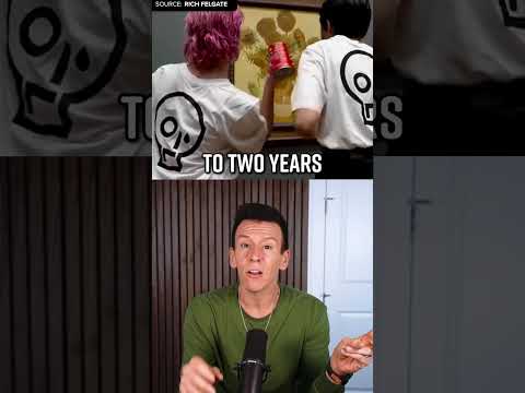 Activists Sentenced to 2 Years for Throwing Soup on Van Gogh Paintings