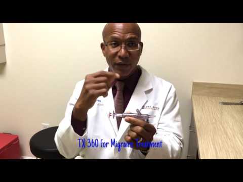 TX 360 Migraine Treatment