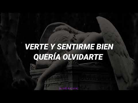 Quería Olvidarte // Benjamín Walker, Fármacos [Letra]