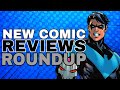 New DC Comic Reviews For The Weeks Of February 22nd 2022 Red X Identity Is Finally Revealed