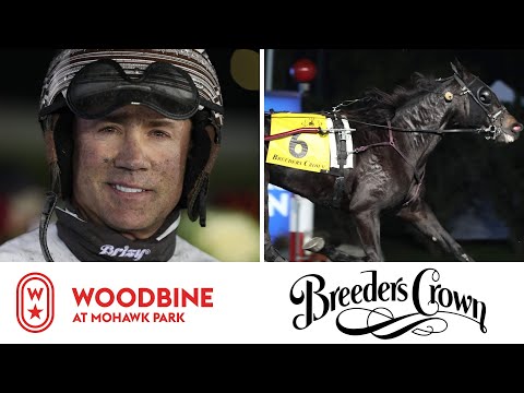 2019 Breeders Crown Final: 3YO Filly Trot | Woodbine At Mohawk Park, October 26, 2019 – Race 4