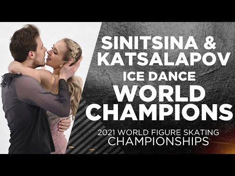 Sinitsina & Katsalapov Dominate, Gilles & Poirier’s 1st World Medal | THAT FIGURE SKATING SHOW