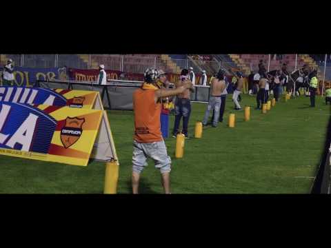 "Somos de la ciudad de pasto" Barra: La Banda Tricolor &bull; Club: Deportivo Pasto &bull; País: Colombia