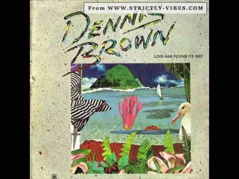 Dennis Brown - Handwriting On The Wall