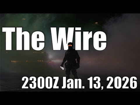 The Wire - January 13, 2026