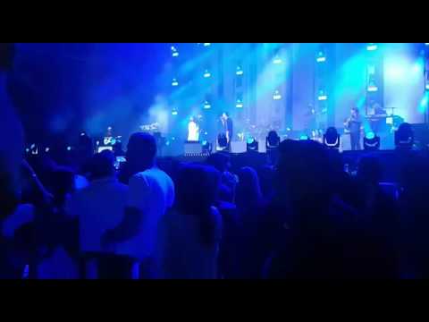 Concerto di nino D'Angelo 24  giugno 2017 con Gigi finizio