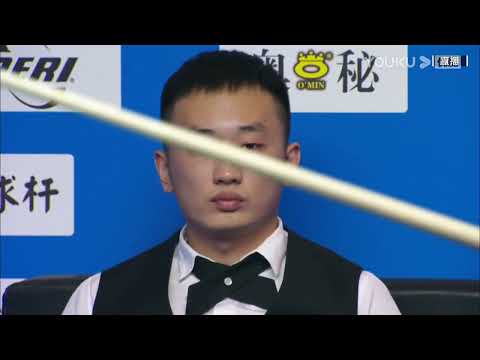 Yu Haitao VS Niu Zhuang - QF - Joy Cup Heyball Masters A Class Station Anhui Taihe