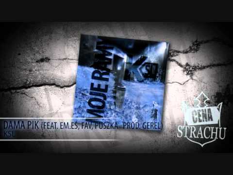 KSL feat. Em.Es, FAV, Puszka - Dama Pik (prod. Gerel)