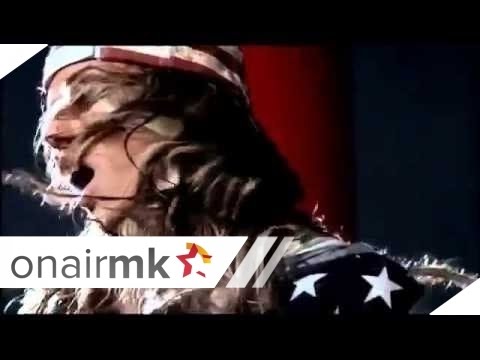 Adelina Tahiri  - Bad boy bad girl (Official HD Video)