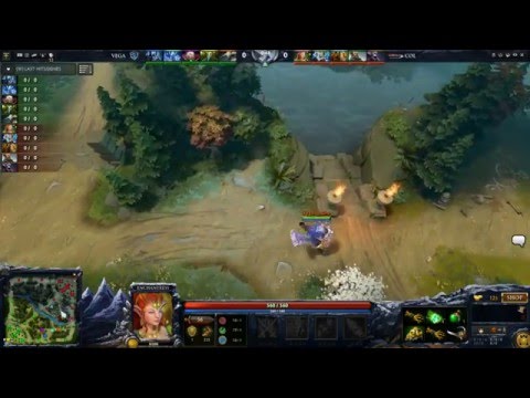 Vega vs compLexity - SL i-League 13 LAN Group A - WinteR & Lumi