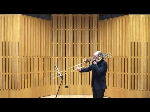 Bass trombone audition excerpts: "Night on Bald (Bare) Mountain", by Modest Mussorgsky
