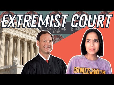 Justice Alito Cited a Man Who BELIEVED IN WITCHES In Leaked Roe Decision