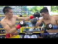 Full Fight | Suradech Ruhasiri ม้าศึก ต.บัวมาศ vs Adrian Lerasan เอเดรียน เลอลาซาน