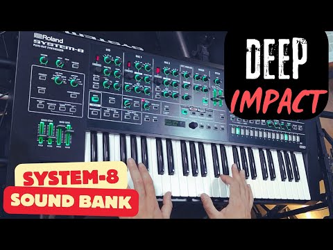 LDX047 - Deep Impact - System-8 ( 64 presets ) - Video Preview 1