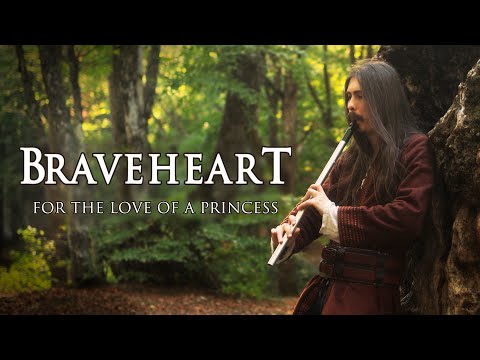 Braveheart Main Theme - For the Love of a Princess - Cover by Dryante