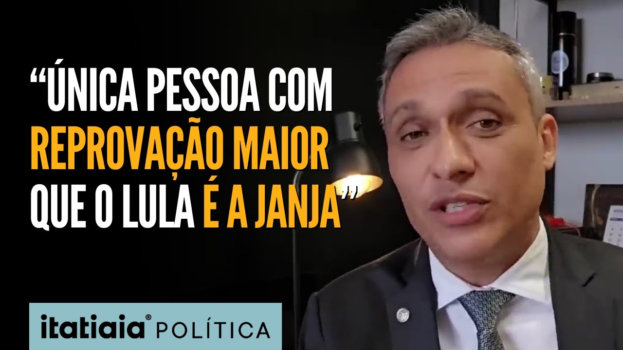 GAYER COMEMORA POSSÍVEL VITÓRIA DE BOLSONARO SOBRE LULA, MESMO APÓS DENÚNCIA DA PGR
