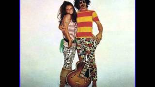Frank Zappa- Teenage Wind (Drum Machine Rehearsal Bonus)