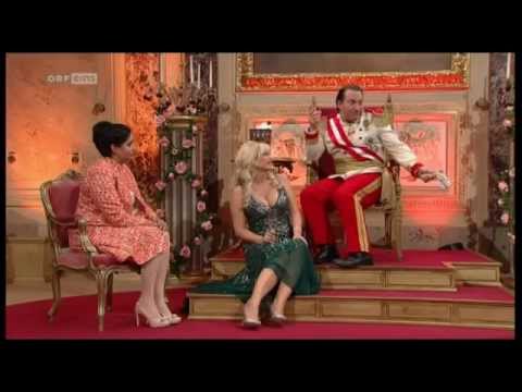 F1 teamchefin monisha kaltenborn bei wir sind kaiser