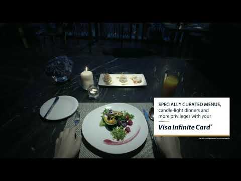 Exquisite Dining Delights. Experiences As Unique As You Are. #InfiniteExperiences