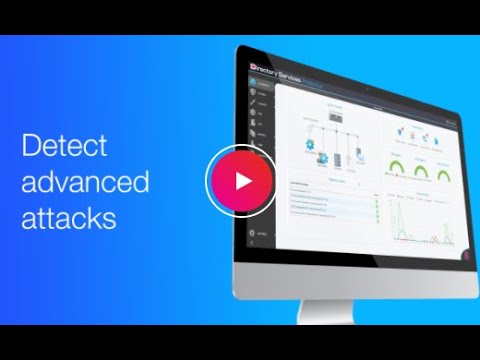 Detect Advanced Attacks | Semperis Directory Services Protector (DSP) logo
