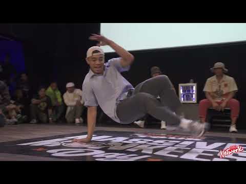 Vital Vs Meen187 - Footwork Finals - Massive Monkees Day 2023 - Pro Breaking Tour - BNC