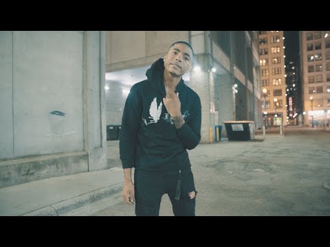 Broski Santana Ft. Lil Romo - Gangsta Music | Directed By @Qncy_