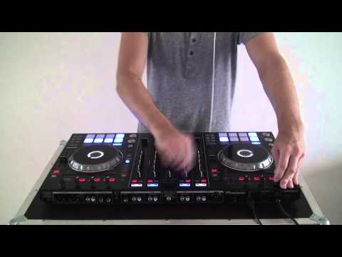 July 2015 Electro/Progressive House Mashup Mix // Pioneer DDJ-SX