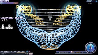 4399 TOUCH | CRACKED - [魔王] GOTTA BE YOU - SKULL X7 FC | WORLD RECORD: 100.00%