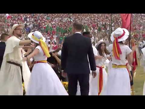 Andrzej Duda - Wybory feat.Stonoga (official video)