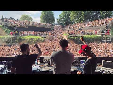 Solomun b2b Tale of Us @ Exit Festival, Serbia 2019 (Melodic Techno & Progressive House DJ Set Mix)