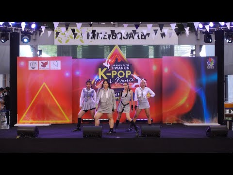 221022 [Choreo Cam] Glasswinx cover aespa - aenergy + Savage + Girls @ The Nine Tiwanon (Final)
