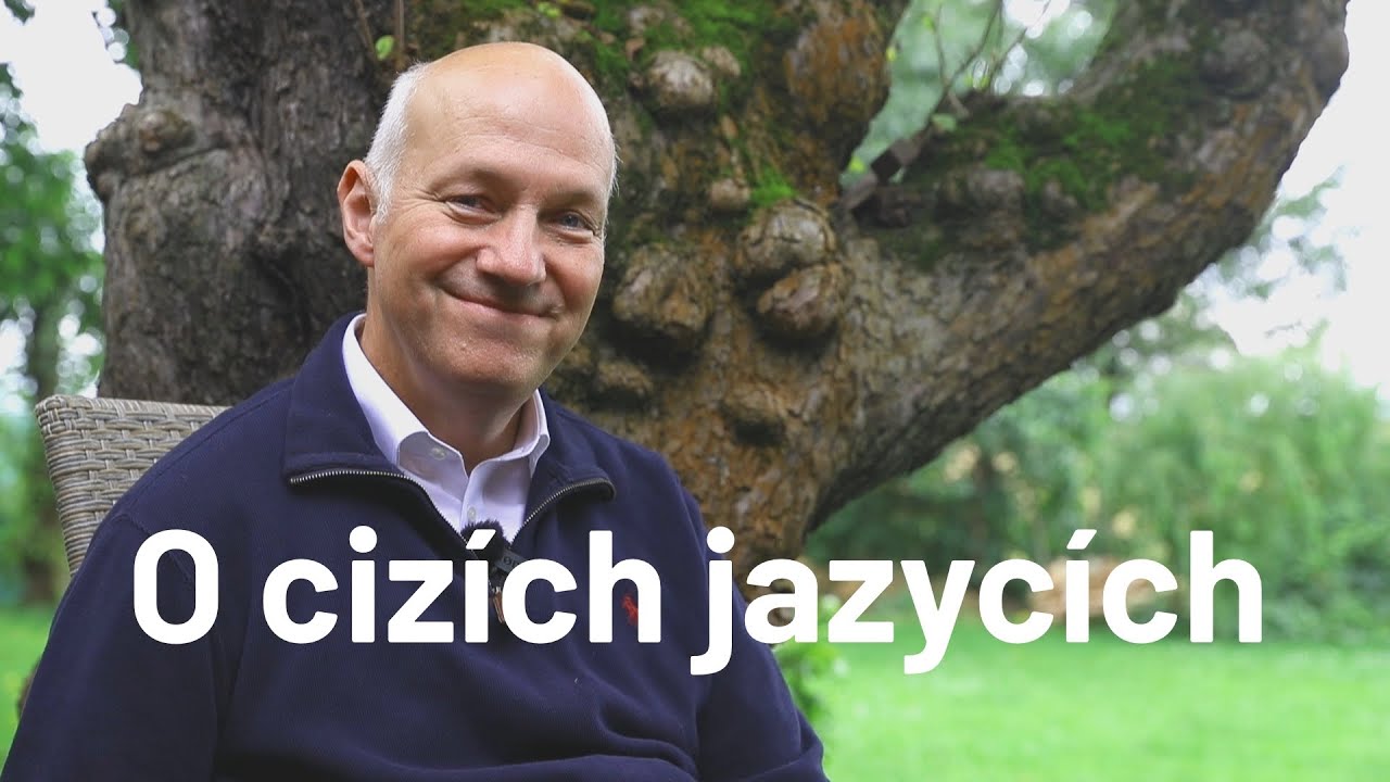 Hovory s PF o cizích jazycích