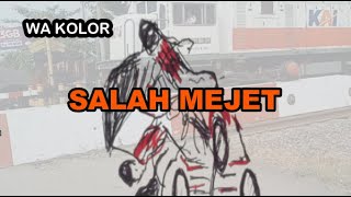 Download lagu WA KOLOR SALAH MEJET || ABDUL ADJIB Cover mp3