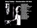 king tubby - blood of africa