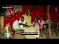 The genocide in Darfur