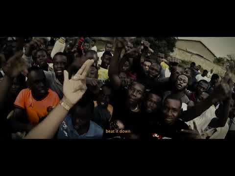Ludafrick-Barbarie (clip officiel)